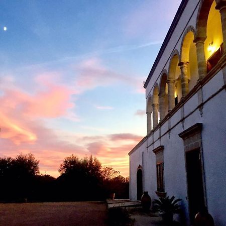 Antica Masseria Jorche トッリチェッラ エクステリア 写真