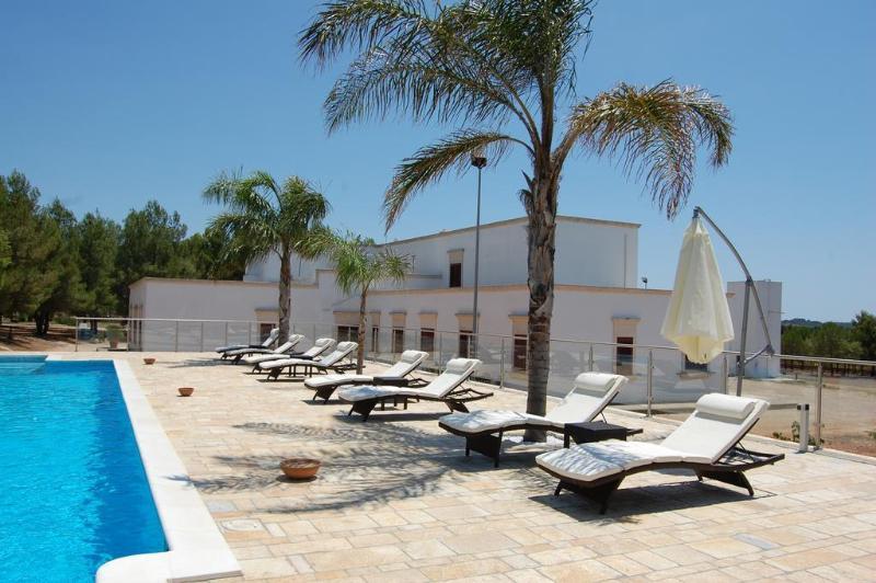 Antica Masseria Jorche トッリチェッラ エクステリア 写真