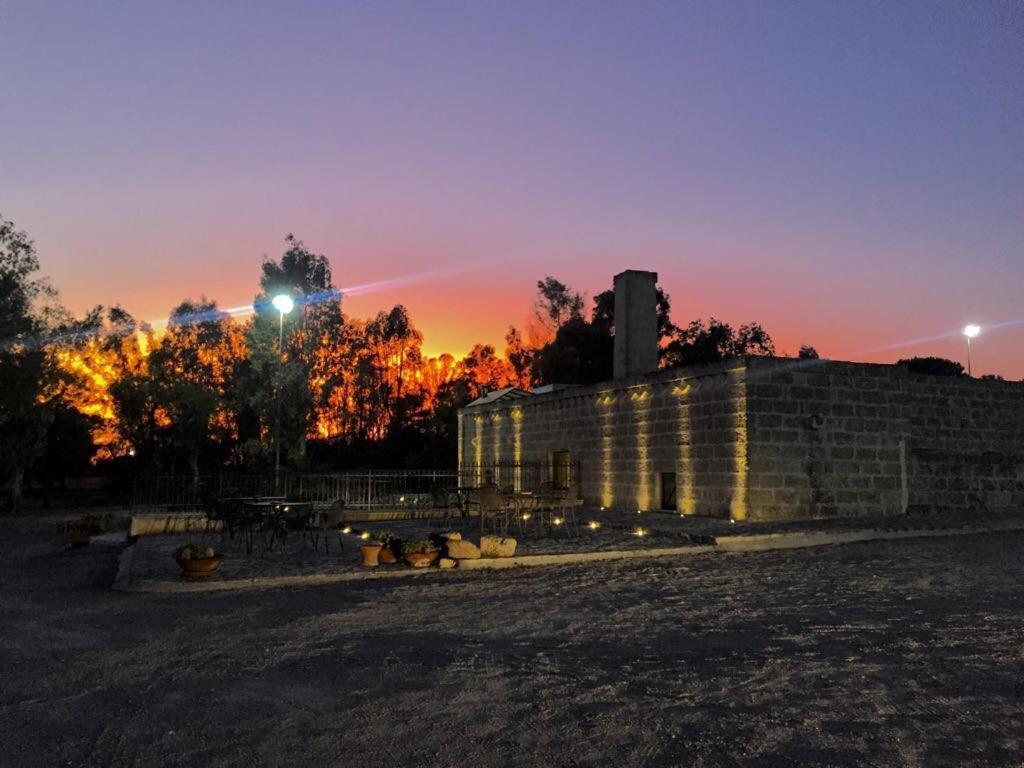 Antica Masseria Jorche トッリチェッラ エクステリア 写真