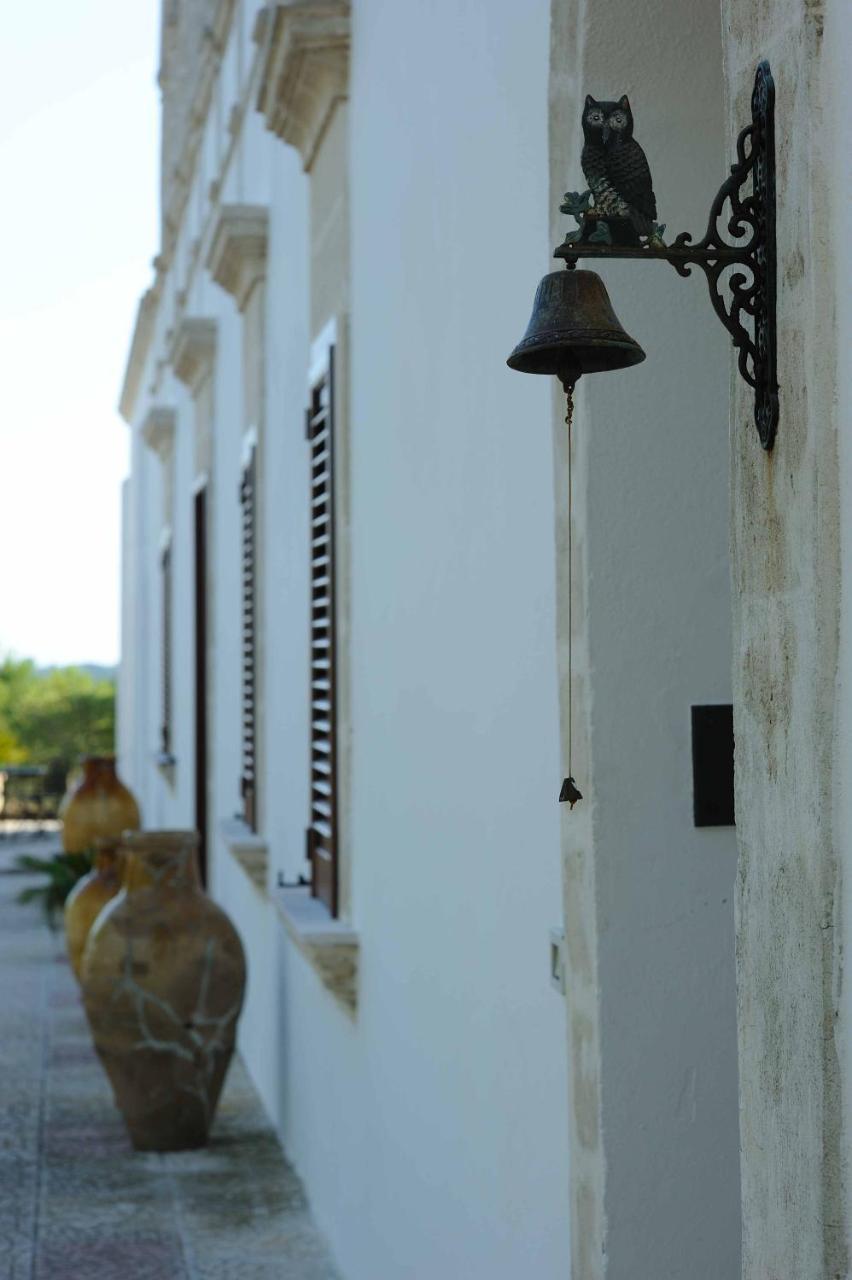 Antica Masseria Jorche トッリチェッラ エクステリア 写真