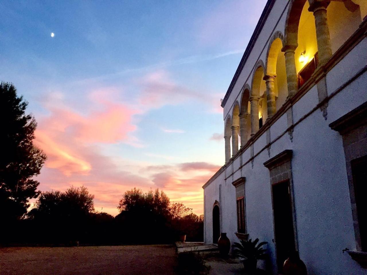 Antica Masseria Jorche トッリチェッラ エクステリア 写真