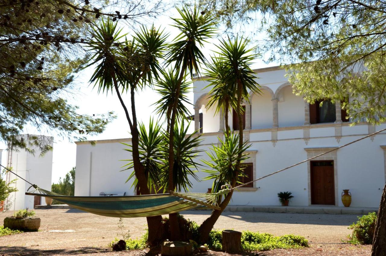 Antica Masseria Jorche トッリチェッラ エクステリア 写真