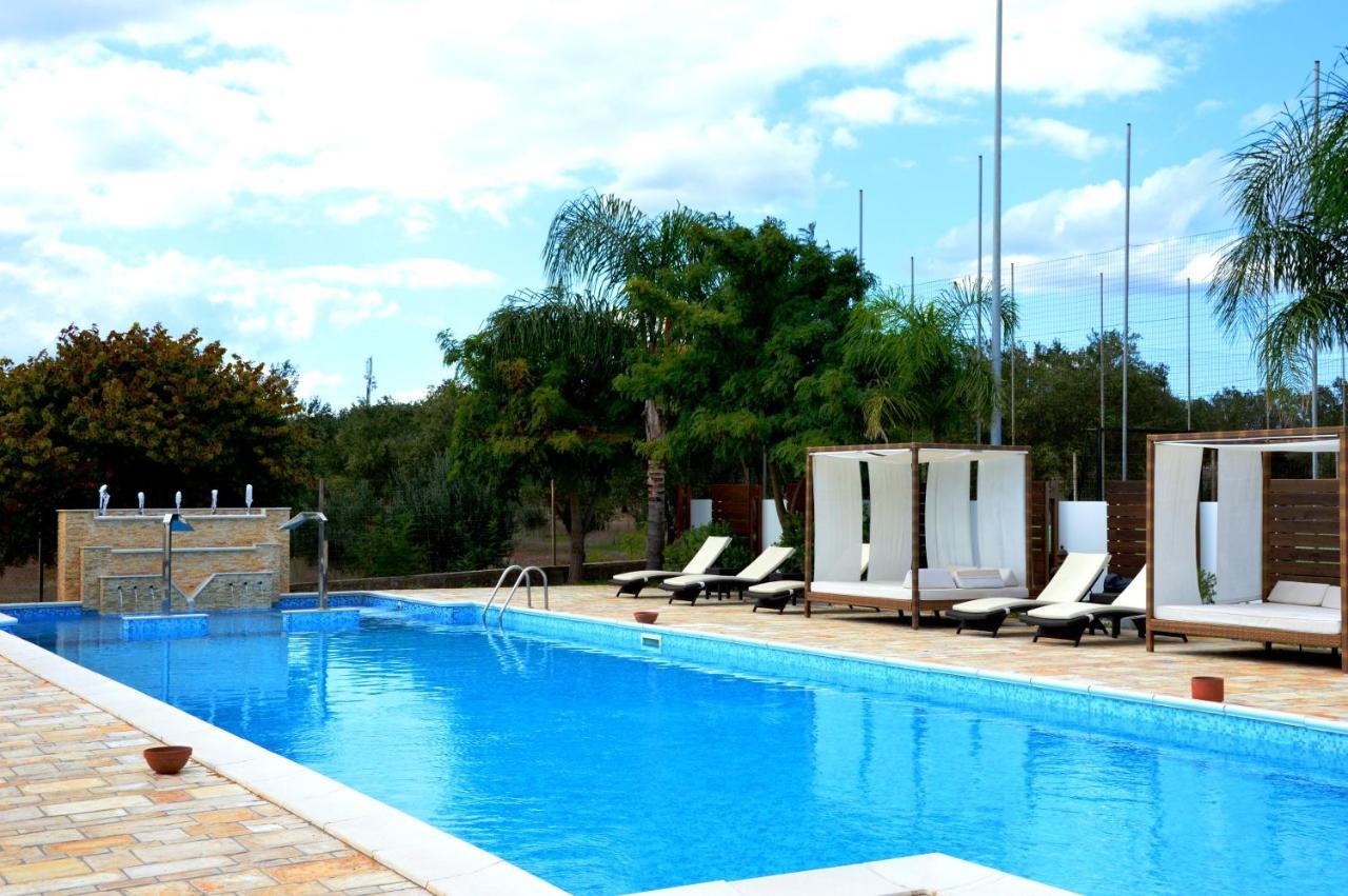 Antica Masseria Jorche トッリチェッラ エクステリア 写真