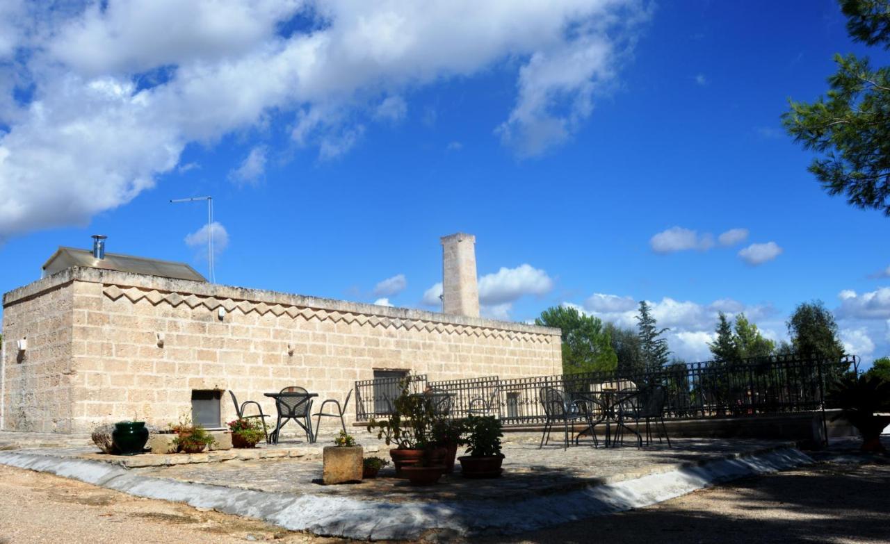 Antica Masseria Jorche トッリチェッラ エクステリア 写真