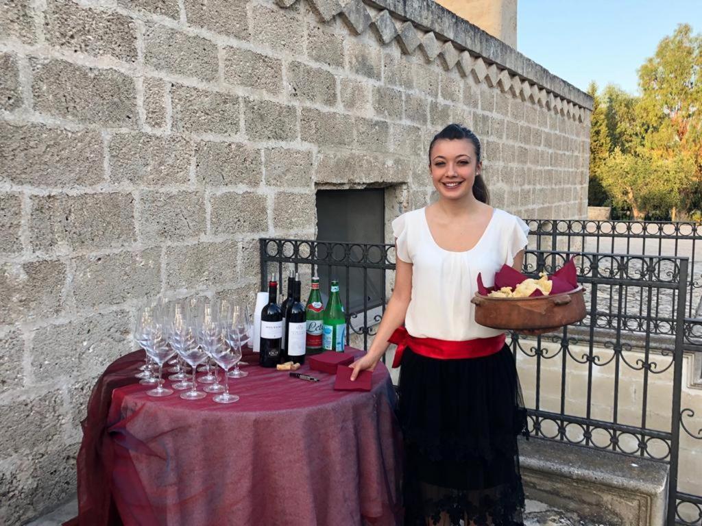 Antica Masseria Jorche トッリチェッラ エクステリア 写真