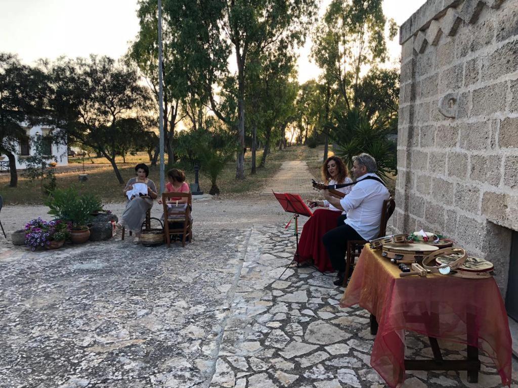 Antica Masseria Jorche トッリチェッラ エクステリア 写真