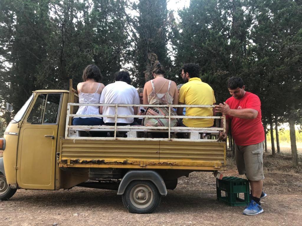 Antica Masseria Jorche トッリチェッラ エクステリア 写真