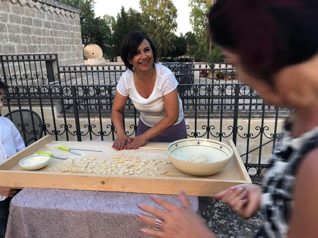 Antica Masseria Jorche トッリチェッラ エクステリア 写真